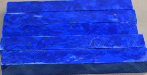 CHILEAN LAPIS SOLID BLUE